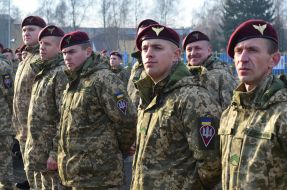 Десантники