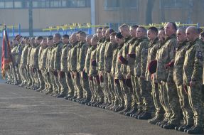 Десантники