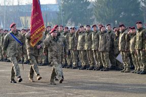 Десантники