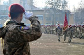 Десантники