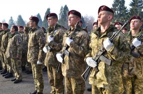 Десантники