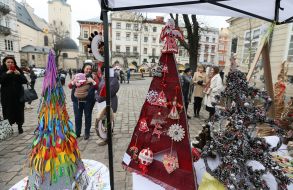 Акція «Збережи життя ялинці» у Львові