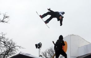 Дабл Тріпл Snow Fest