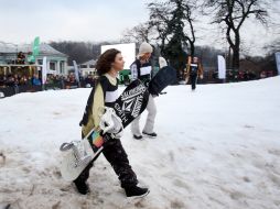 Дабл Тріпл Snow Fest