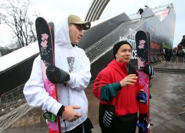 Дабл Тріпл Snow Fest