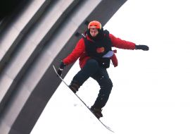 Дабл Тріпл Snow Fest