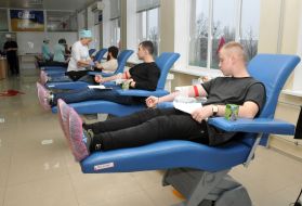 Харьковский областной центр службы крови