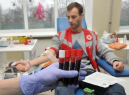 Донорская кровь