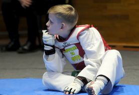 Taekwondo tournament "Children of Ukraine"