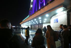Central Railway Station