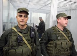 Law enforcement officers
