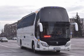 Пассажирский автобус «AsiaStar-VIP»