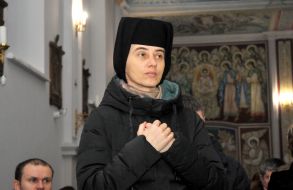 Christmas worship in Kharkiv