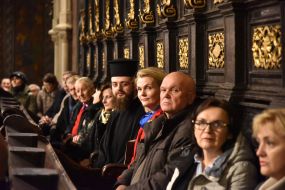 Рождественская Месса в Латинском кафедральном соборе во Львове