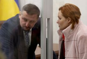 Юлия Кузьменко и Владислав Добош