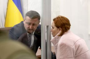 Юлия Кузьменко и Владислав Добош