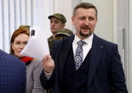 Юлия Кузьменко и Владислав Добош