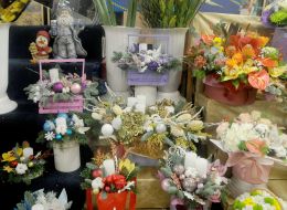 Новогодние композиции