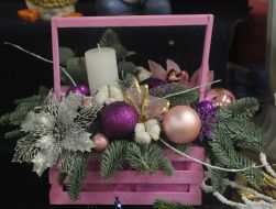 Новогодняя композиция