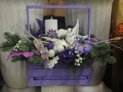 Новогодняя композиция