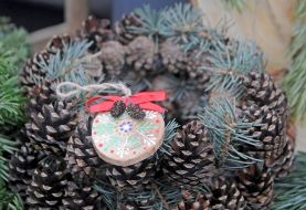 Новогодняя композиция