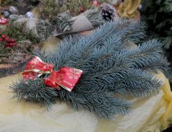 Новогодняя композиция