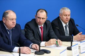 Vitaliy Treytyak, Anatoliy Potapenko, Viktor Zhuk