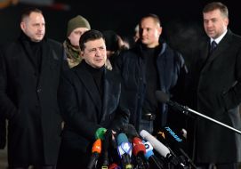 Владимир Зеленский