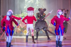 Прем'єра балету «Лускунчик. Нова стара казка»