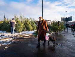 Елочный базар