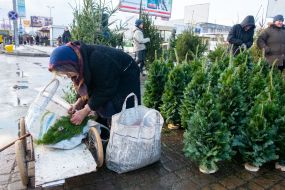 Елочный базар