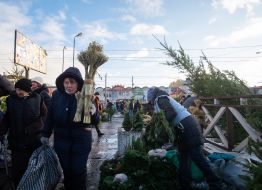 Елочный базар