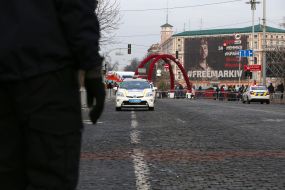 Автомобиль патрульной полиции