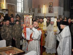 Bishop of Kharkov and Bogodukhovsky Mitrofan
