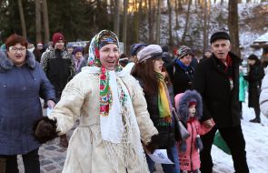 Праздник «Рождество в Гаю»