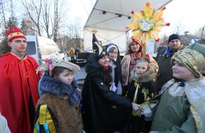 Праздник «Рождество в Гаю»