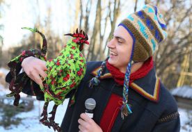 Праздник «Рождество в Гаю»