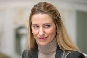 Svitlana Zalishchuk
