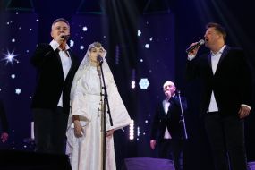 Piccardian Tertiary Concert