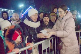 «Борщ-party» в Чернігові