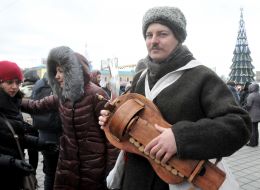 Вертеп-фест 2020 в Харькове