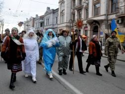 Вертеп-фест 2020 в Харькове