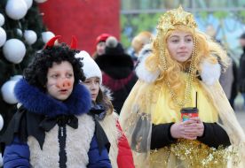 Вертеп-фест 2020 в Харькове