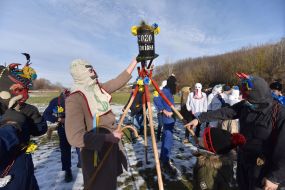 Празднование Маланки