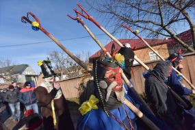 Празднование Маланки