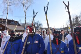 Празднование Маланки