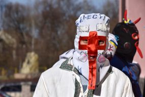 Празднование Маланки