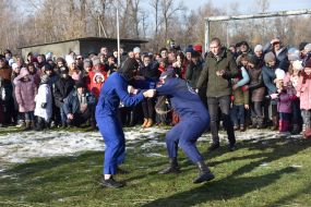 Празднование Маланки