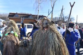 Празднование Маланки