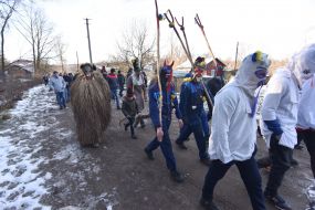 Празднование Маланки